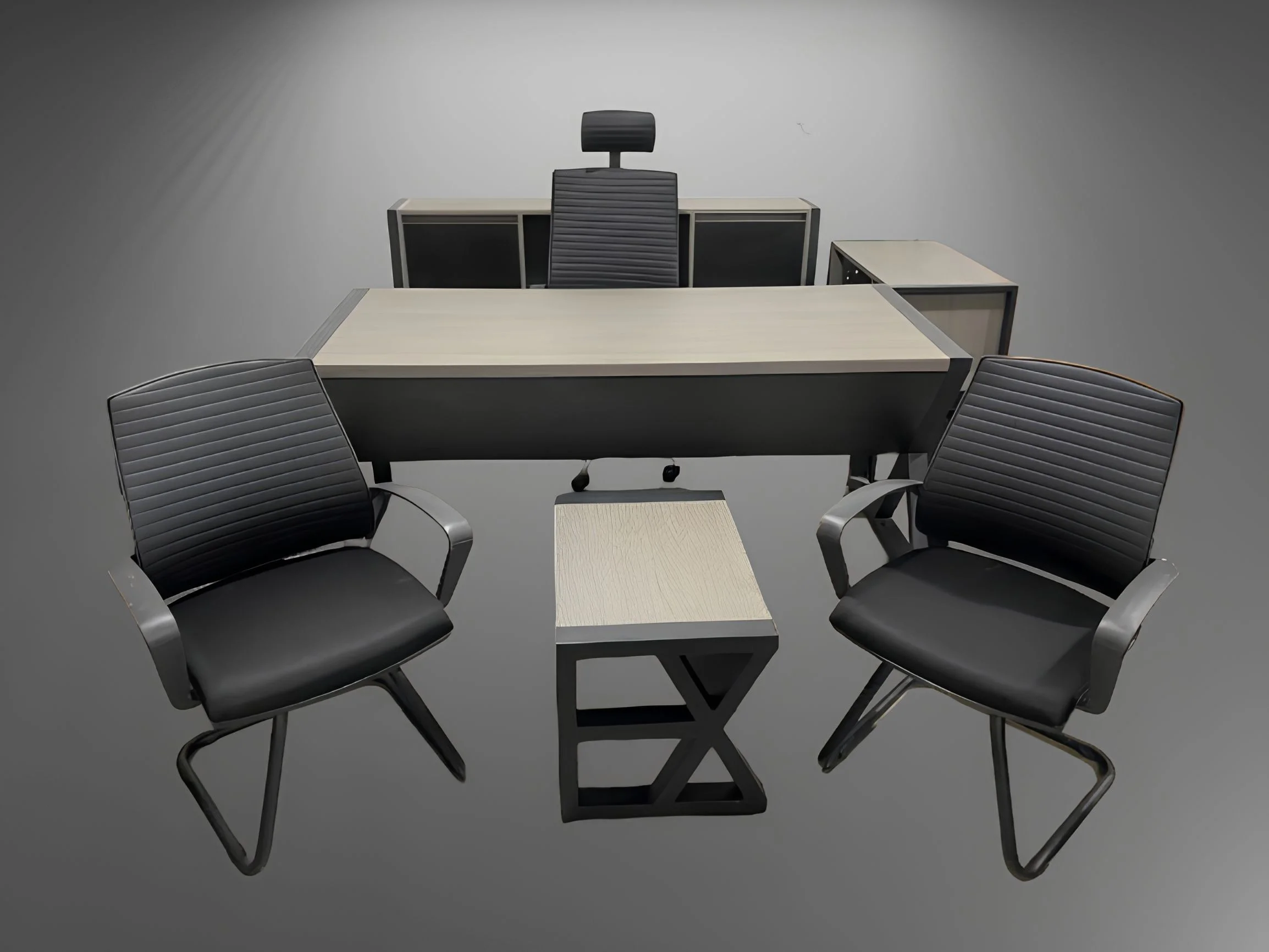Milan Executive Desk Set