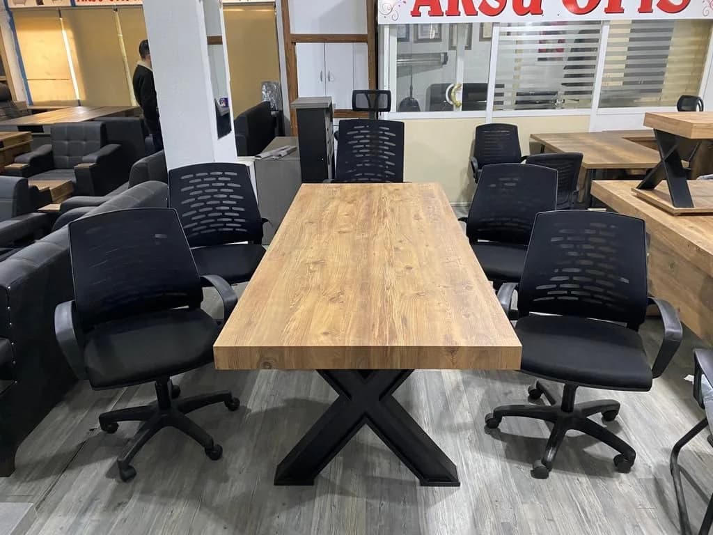 X Meeting Table